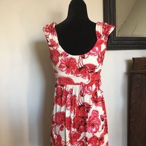 Sleeveless empire waist dress NEW